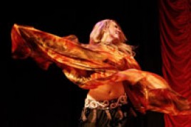 Dança do Ventre