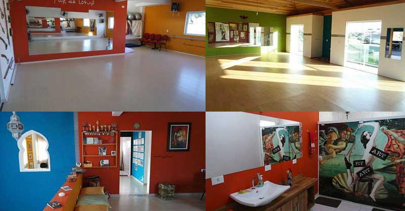 Flor de Lótus Escola de Dança